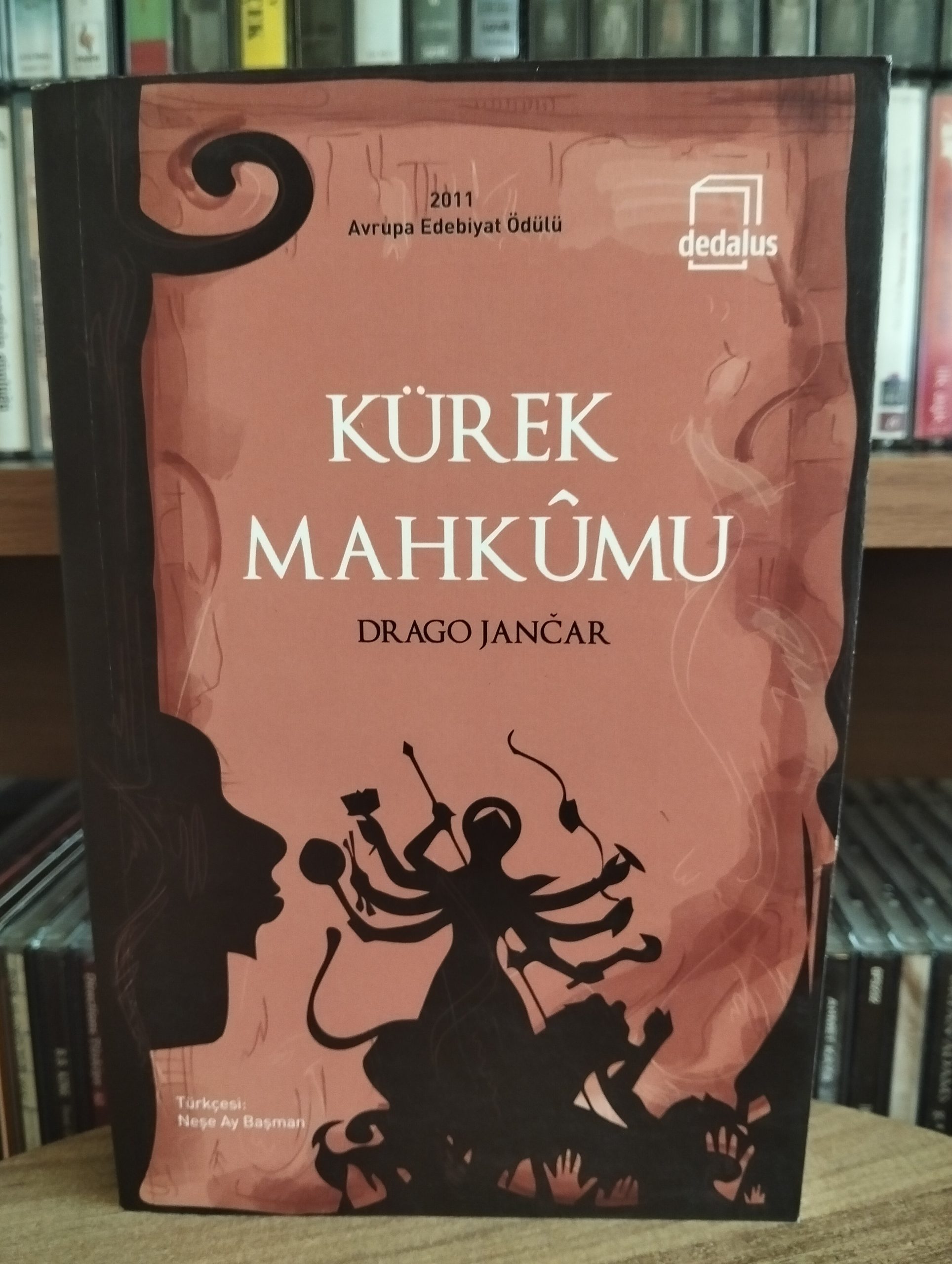 Kürek Mahkumu