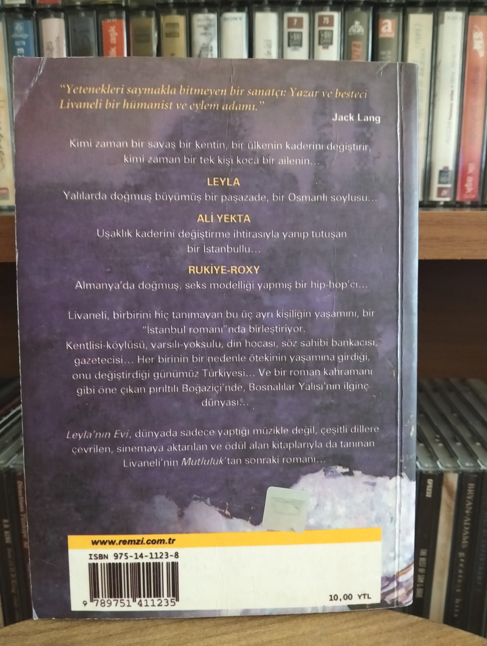 Leyla'nın Evi - Görsel 2