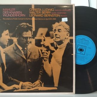 Mahler – Des Knaben Wunderhorn