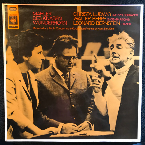 Mahler – Des Knaben Wunderhorn - Görsel 6