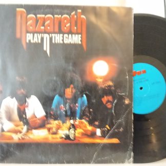 Nazareth – Play'n' The Game