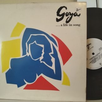 Placido Domingo – Goya ...A Life In Song