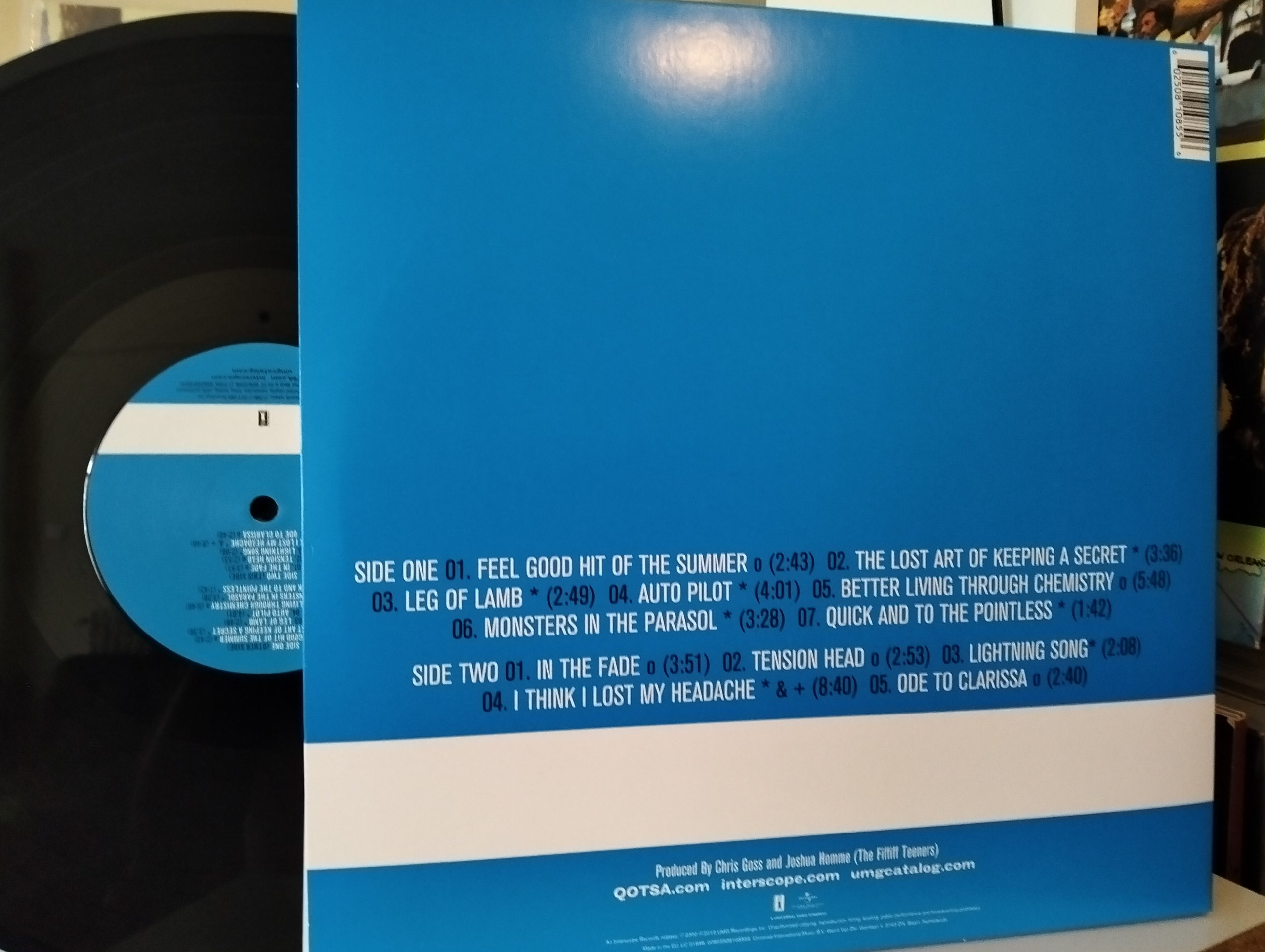 Queens Of The Stone Age – R - Görsel 2