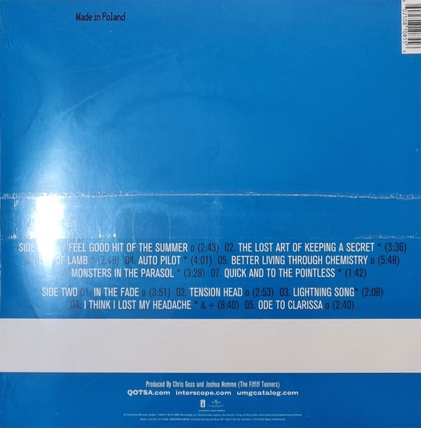 Queens Of The Stone Age – R - Görsel 3