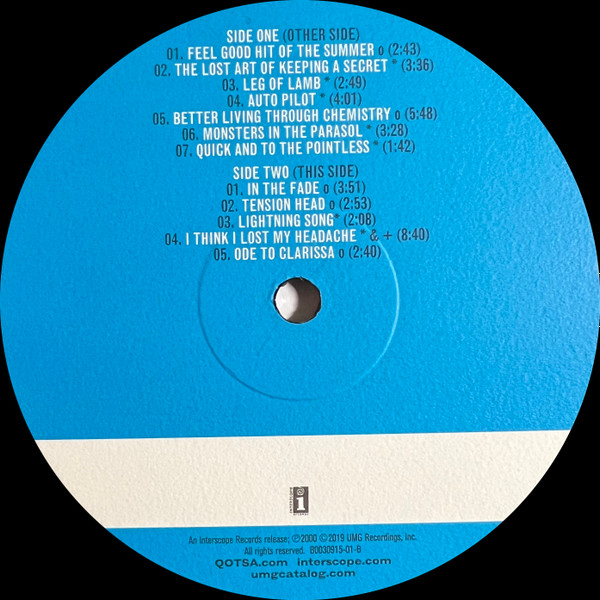 Queens Of The Stone Age – R - Görsel 4