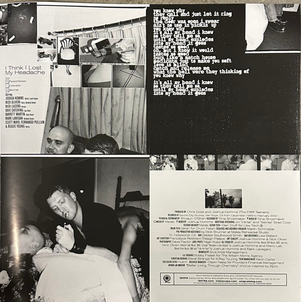 Queens Of The Stone Age – R - Görsel 8