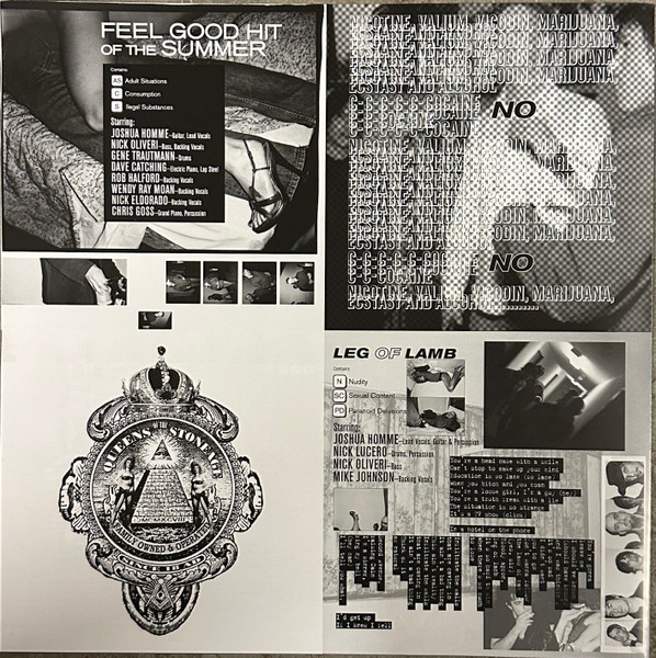 Queens Of The Stone Age – R - Görsel 9