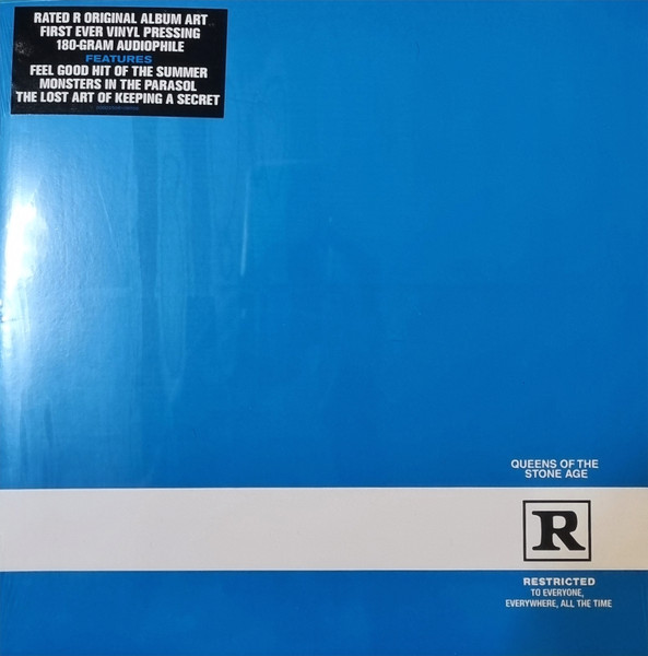 Queens Of The Stone Age – R - Görsel 10