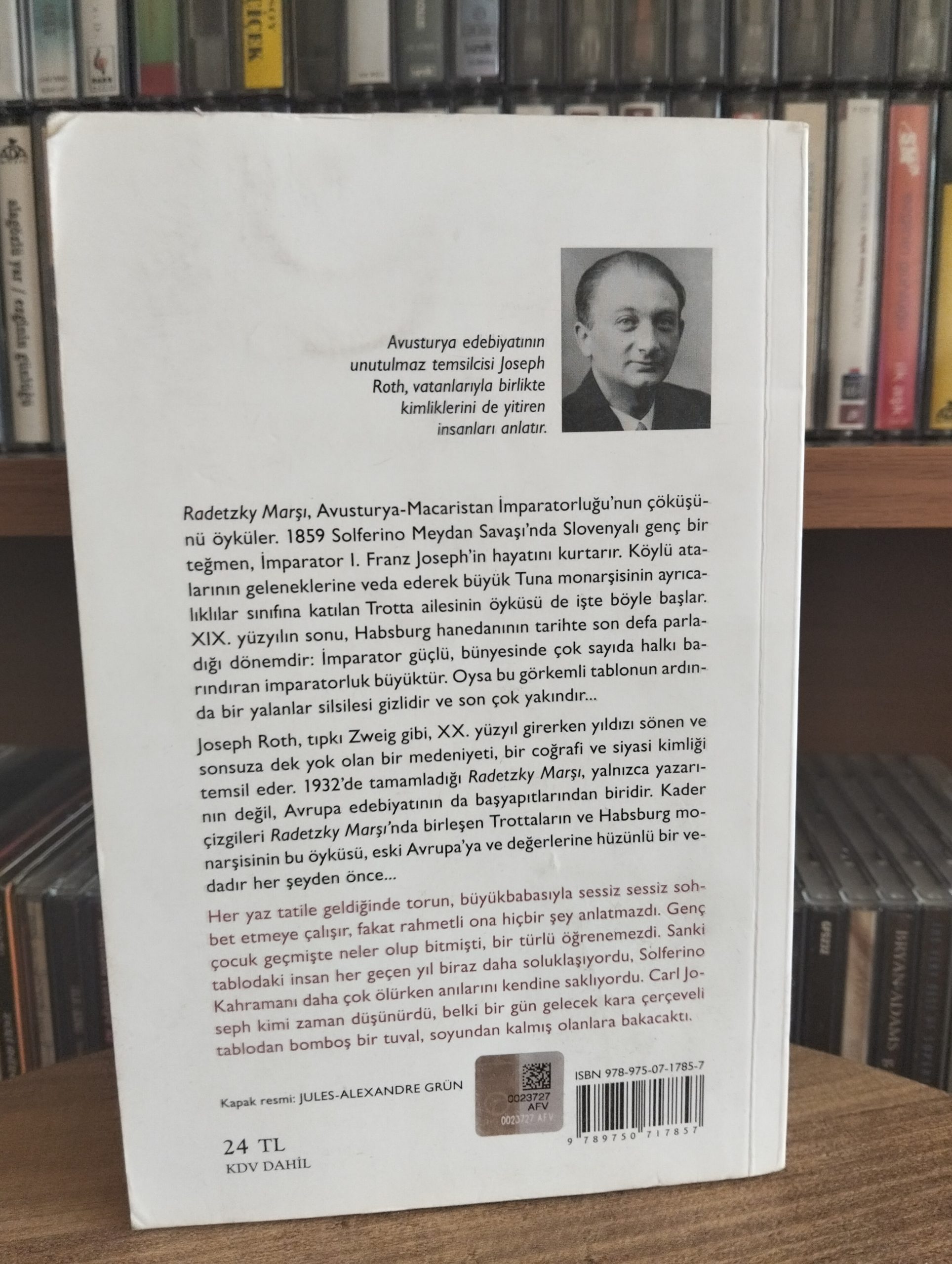 Radetzky Marşı - Görsel 2