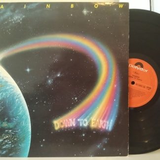 Rainbow – Down To Earth