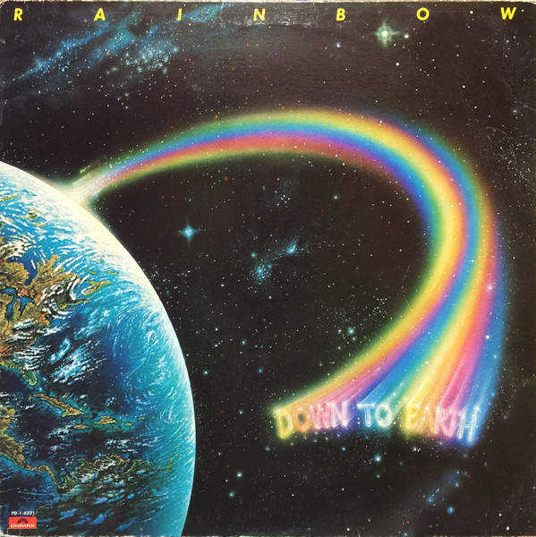 Rainbow – Down To Earth - Görsel 8