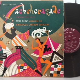 Rimsky-Korsakov – Scheherazade Symphonic Suite