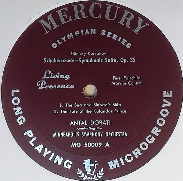 Rimsky-Korsakov – Scheherazade Symphonic Suite - Görsel 4