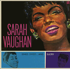 Sarah Vaughan – Sarah Vaughan Sings Sweet And Sultry - Görsel 6