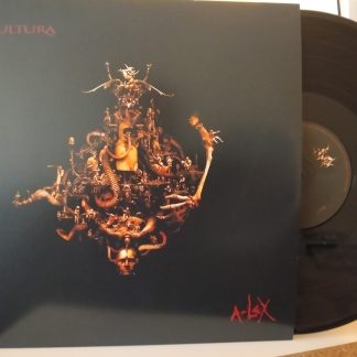 Sepultura – A-Lex  2 LP