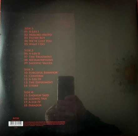 Sepultura – A-Lex 2 LP - Görsel 3