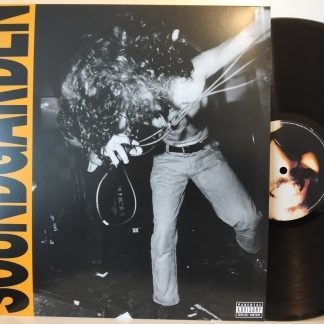 Soundgarden – Louder Than Love