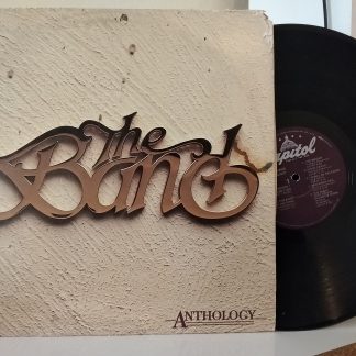The Band – Anthology 2 LP