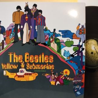 The Beatles – Yellow Submarine
