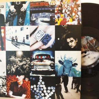 U2 – Achtung Baby 2 LP