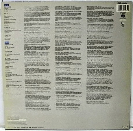 Various – Columbia Jazz Masterpieces Sampler Volume IV - Görsel 3