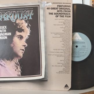 Various – "Stardust" Original Soundtrack Recording 2 LP