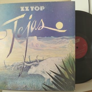 ZZ Top – Tejas