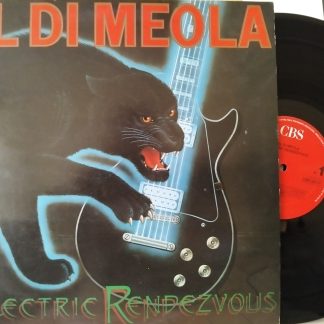 Al Di Meola – Electric Rendezvous