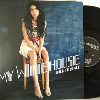 Amy Winehouse – Back To Black