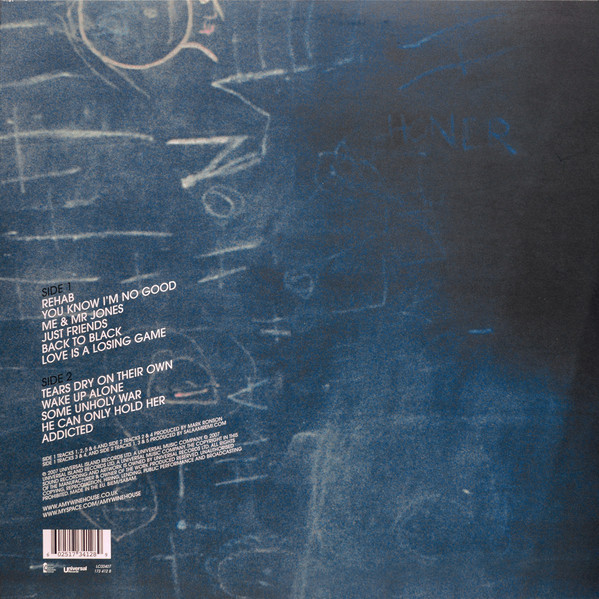 Amy Winehouse – Back To Black - Görsel 3