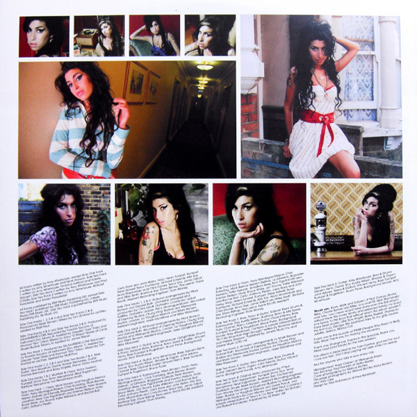 Amy Winehouse – Back To Black - Görsel 6
