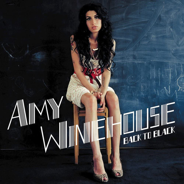 Amy Winehouse – Back To Black - Görsel 8