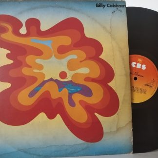 Billy Cobham – B.C. Plak