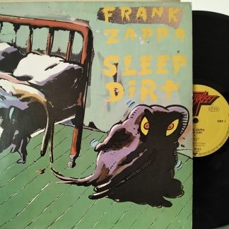 Frank Zappa – Sleep Dirt