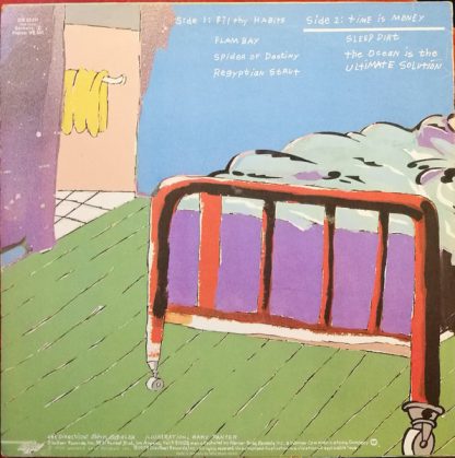 Frank Zappa – Sleep Dirt - Yerdeniz Plak