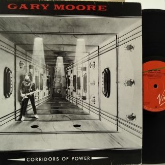 Gary Moore – Corridors Of Power