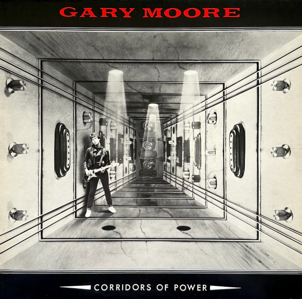 Gary Moore – Corridors Of Power - Görsel 8