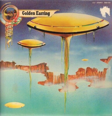 Golden Earring – Once Upon A Time 2 LP - Görsel 5