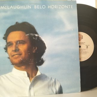John McLaughlin – Belo Horizonte Plak
