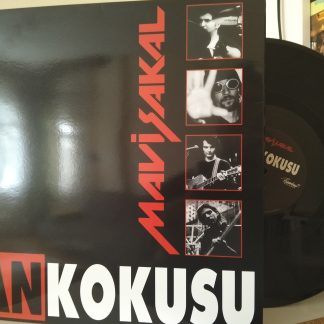 MAVİSAKAL – Kan Kokusu