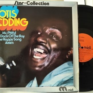 Otis Redding – Star-Collection