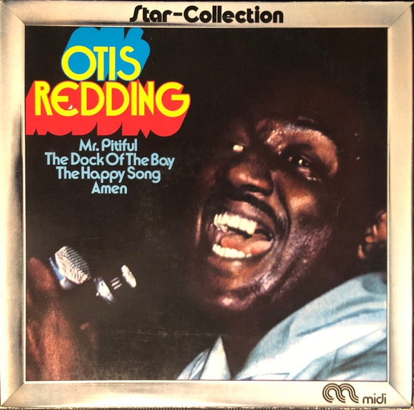 Otis Redding – Star-Collection - Görsel 6