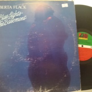 Roberta Flack – Blue Lights In The Basement Plak
