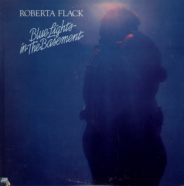 Roberta Flack – Blue Lights In The Basement Plak - Görsel 6