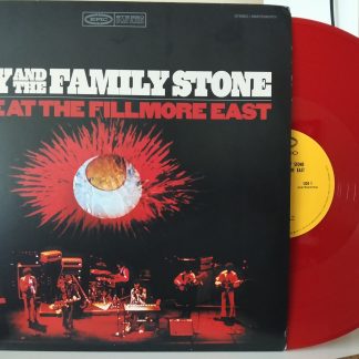 Sly And The Family Stone – Live At The Fillmore East 2 LP