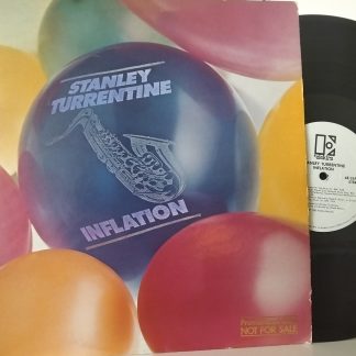 Stanley Turrentine – Inflation Plak
