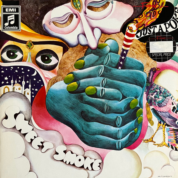 Sweet Smoke – Just A Poke - Görsel 8