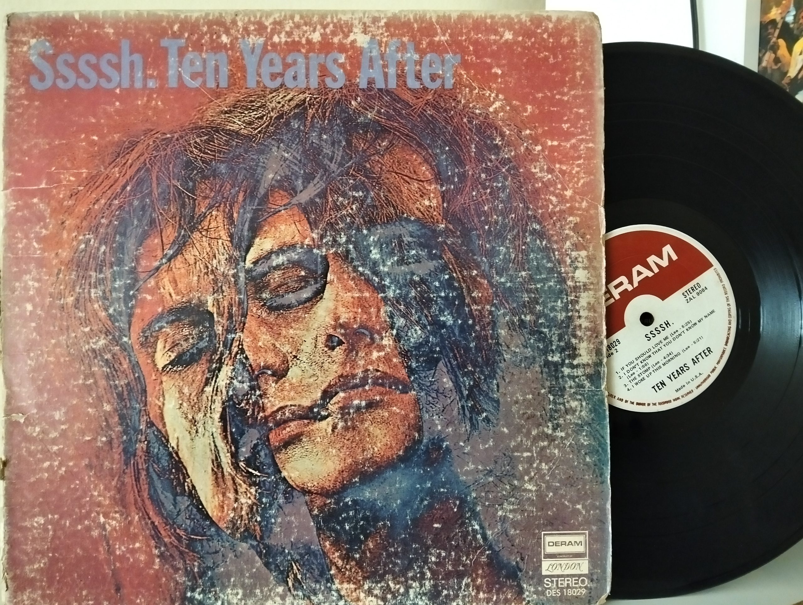 Ten Years After – Ssssh.