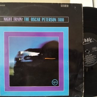The Oscar Peterson Trio – Night Train