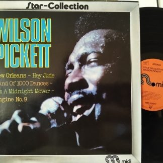 Wilson Pickett – Star-Collection